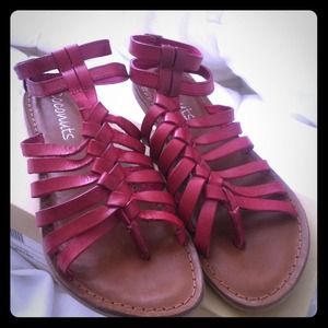 ⚡SOLD⚡ Coconuts by Matisse sandals