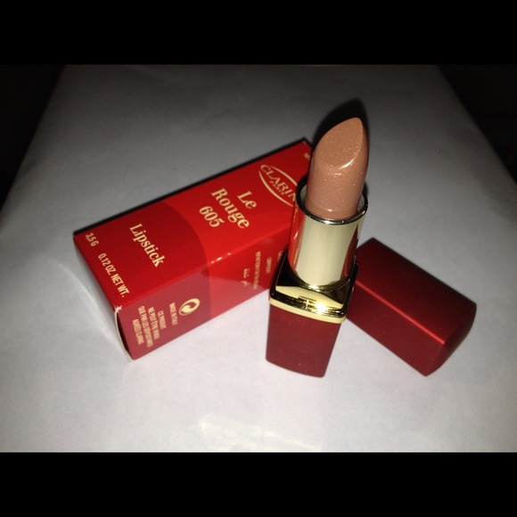 New Le Rouge Clarin Lipstick