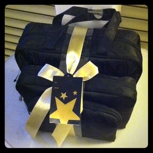 🌟Trio of travel bags. NEW!!!