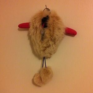 ⬇⬇Fur scarf/ neck warmer