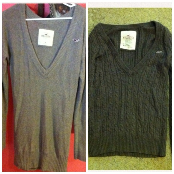 RESERVED sweater bundle
