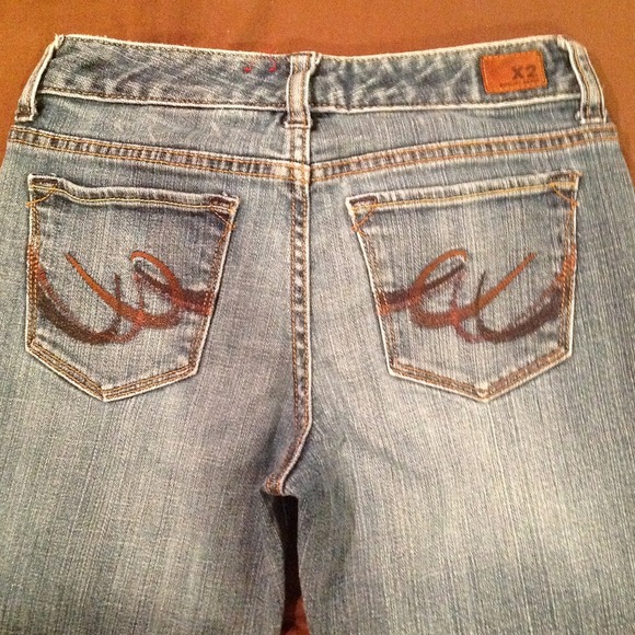 👀Express Jeans👀 - Picture 2 of 4