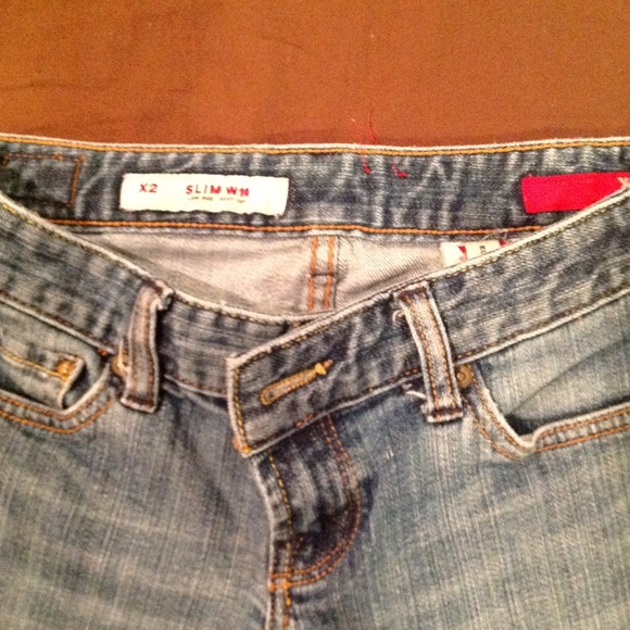 👀Express Jeans👀 - Picture 3 of 4