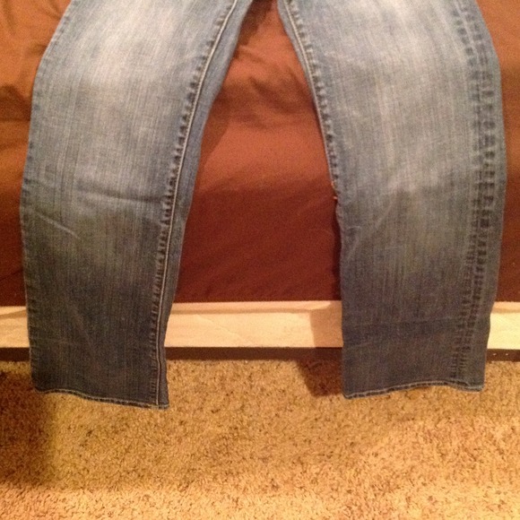 👀Express Jeans👀 - Picture 4 of 4