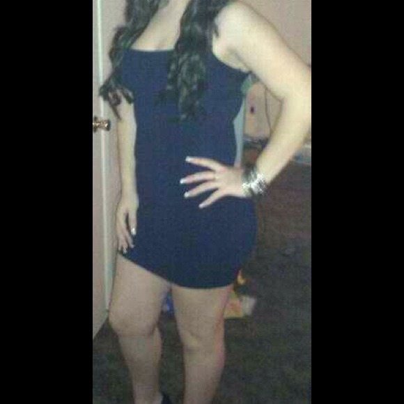 Dresses & Skirts - Blue dress