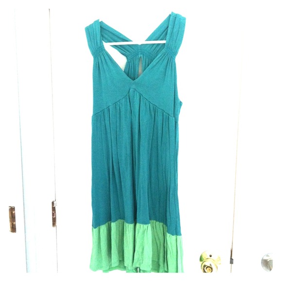 XXSOLDXX Ella Moss dress