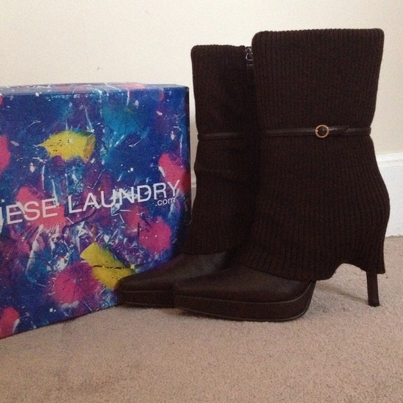 BNIB Chinese Laundry Boots