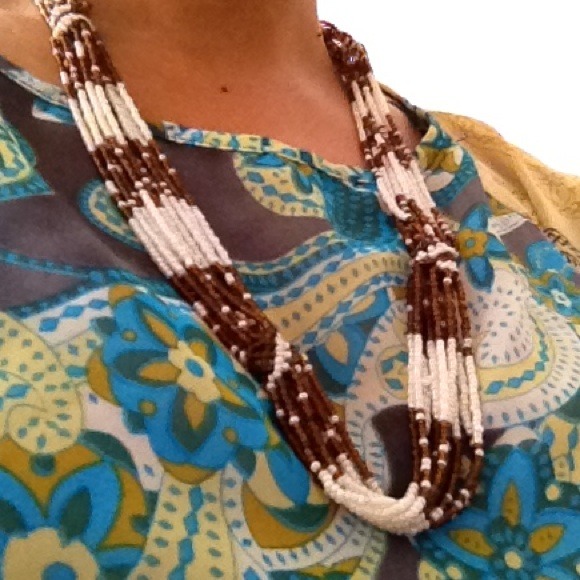 Beaded Necklace
