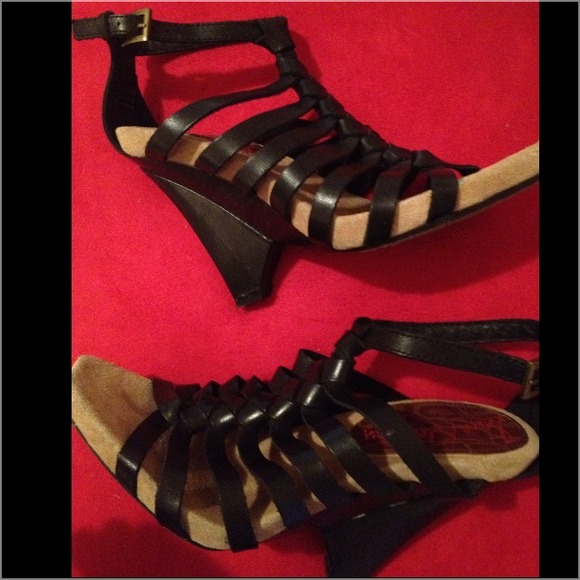 Sam Edelman 'Saville' Sandal Sz. 5.5