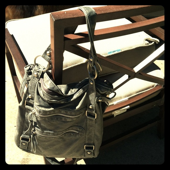 Aldo faux leather purse