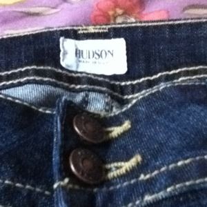 Brand New Hudson Jeans