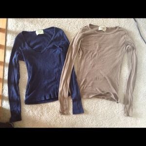 Juicy Couture Knit Long Sleeve Tops