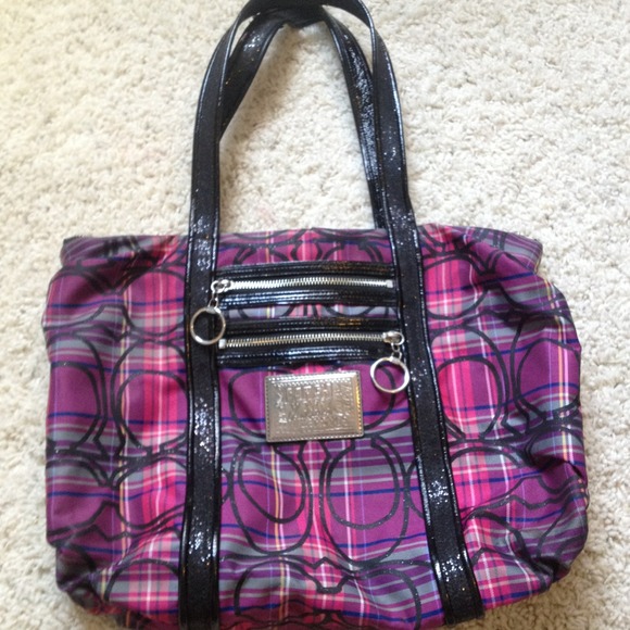 Coach Poppy Bag