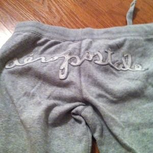 Aeropostale sweat pants