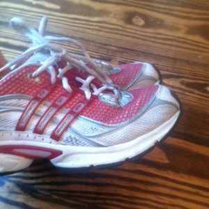 Adidas running shoes