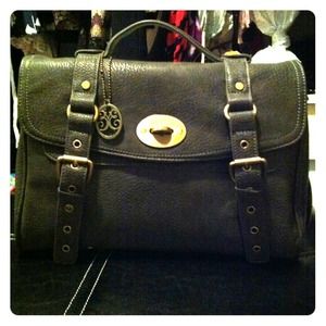 BUNDLED Vieta Dark Grey purse