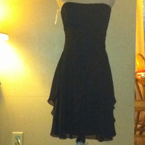 Nwt black dress