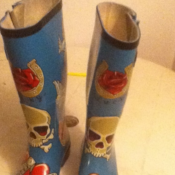 Chooka rain boots