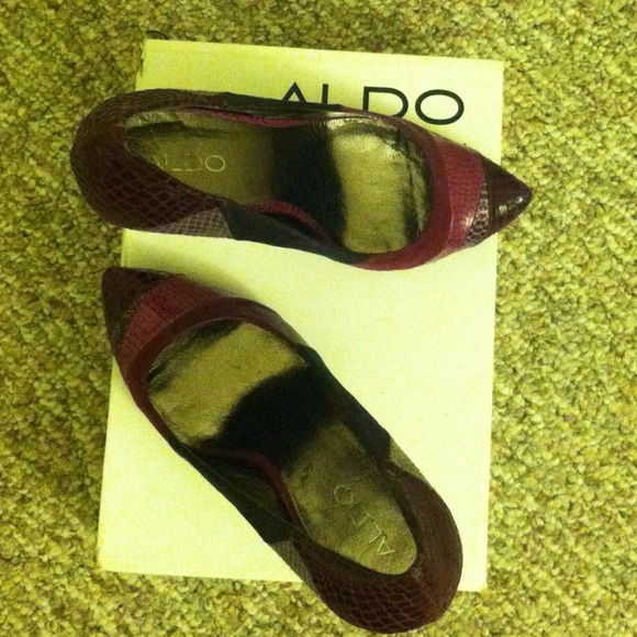 Aldo Augustave Pumps - Picture 3 of 3
