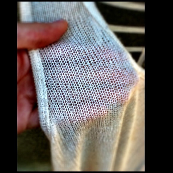 🎀Vintage Havana Knit Tank Top🎀 - Picture 4 of 4