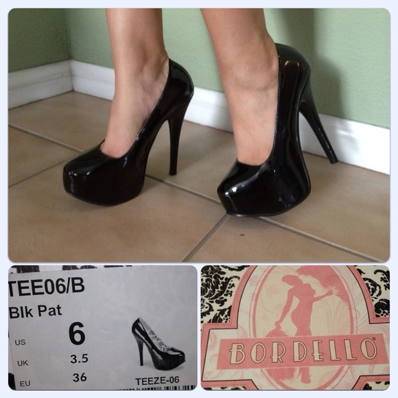 Bordello heels