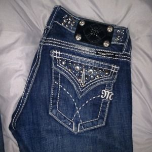 ❗REDUCED❗Women's Miss Me Jeans