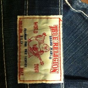 More pics of true religion