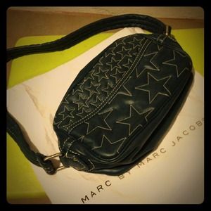 Rare Marc Jacobs totally quilted jazz purse