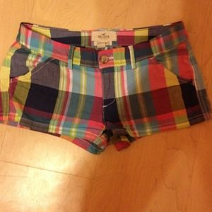Hollister shorts
