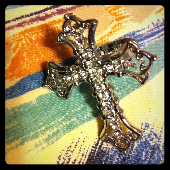 Cross ring