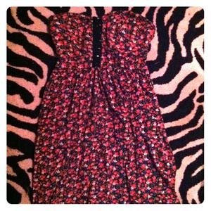 🎀reserved 🎀 floral dress