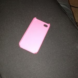🚨FOR WIFEYHALL12🚨iPhone 4/s case
