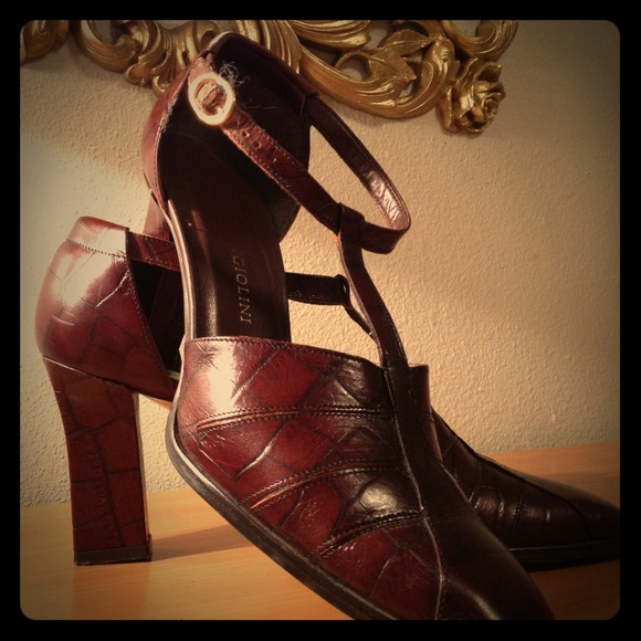 Vintage Angiolini shoes