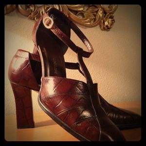 Vintage Angiolini shoes