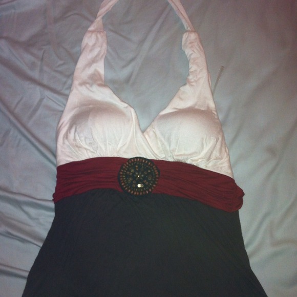Halter top