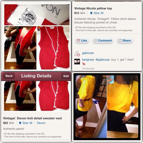 Bundle deal for @gabicuss