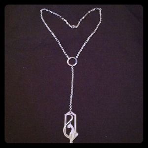 Baby Phat silver chain