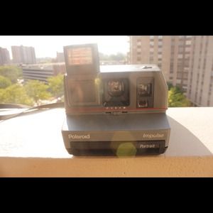 [RESERVED] Polaroid (one step) Vintage