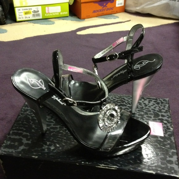 Brand New Baby Phat Dress Sandals - Picture 1 of 4