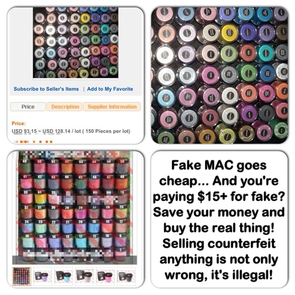 MAC Other - 🚫MAC- Don't be scammed by Fakes! 🚫