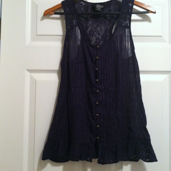 Racer Back Tank - Picture 1 of 4