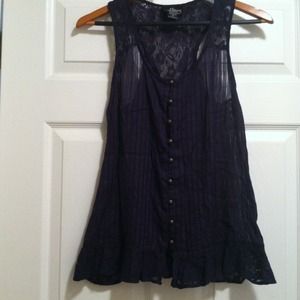 Racer Back Tank