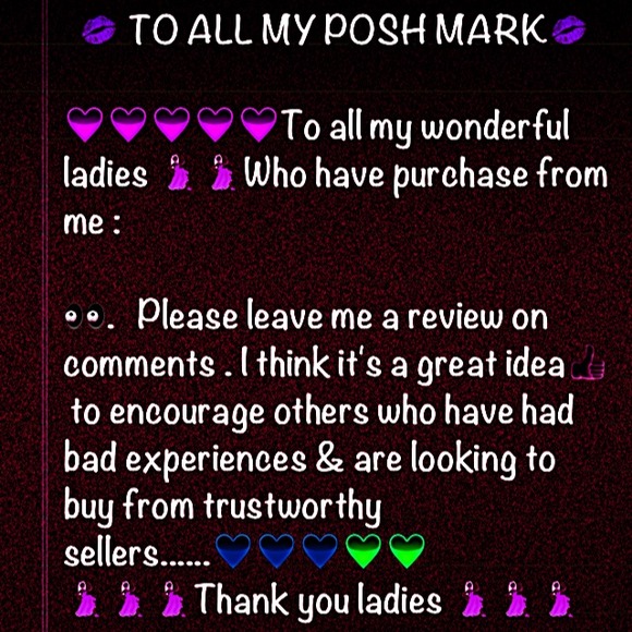 🌹leave your comments here if purchased from me💋 - Picture 1 of 4