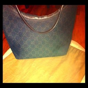 Authentic Gucci Handbag