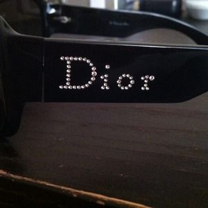 Christian Dior sunglasses