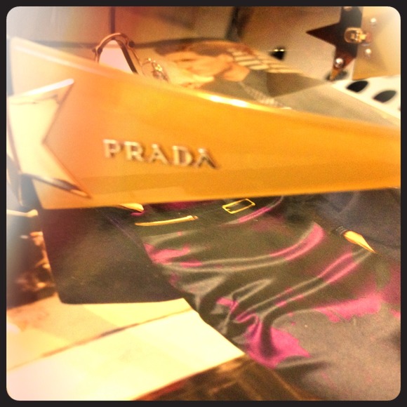Prada sunglasses