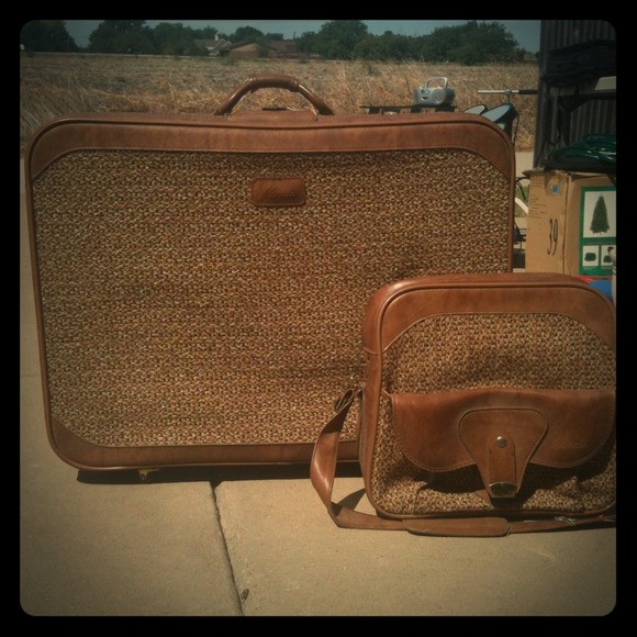 Verdi luggage vintage Clearance