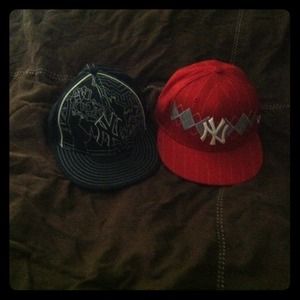 Men's NY Yankees hat