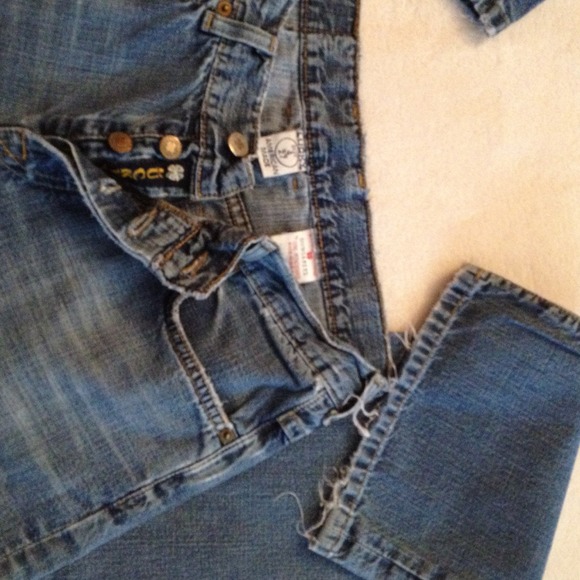 ✋Resvd✋🍀Lucky Brand Jeans🍀 - Picture 2 of 4