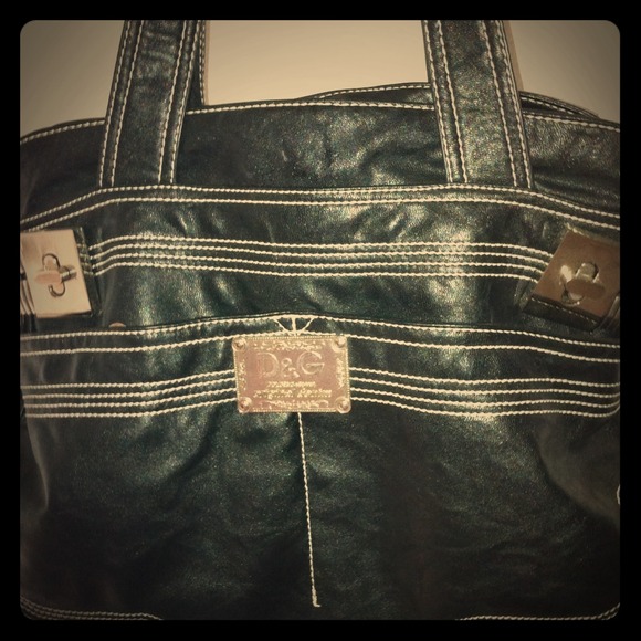D&G bag..